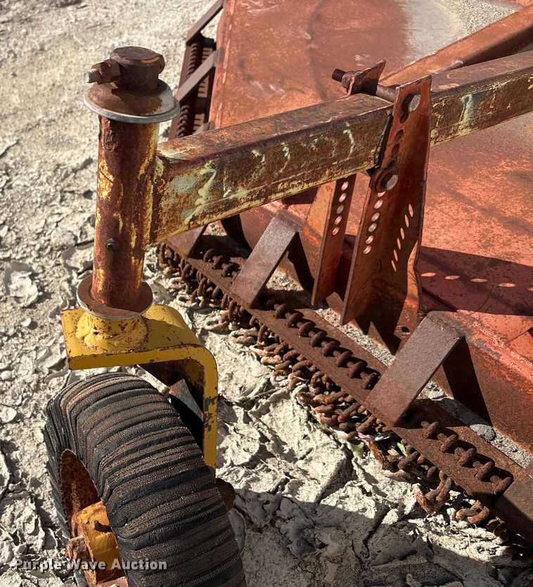 image for item EA7692 Rotary mower