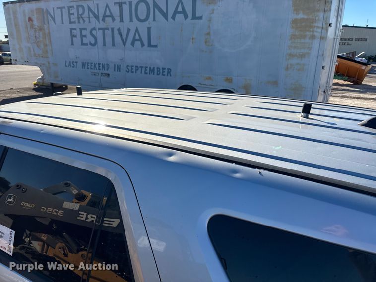 image for item EA7693 2018 Ford Explorer Police Interceptor SUV