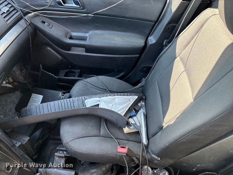 image for item EA7693 2018 Ford Explorer Police Interceptor SUV