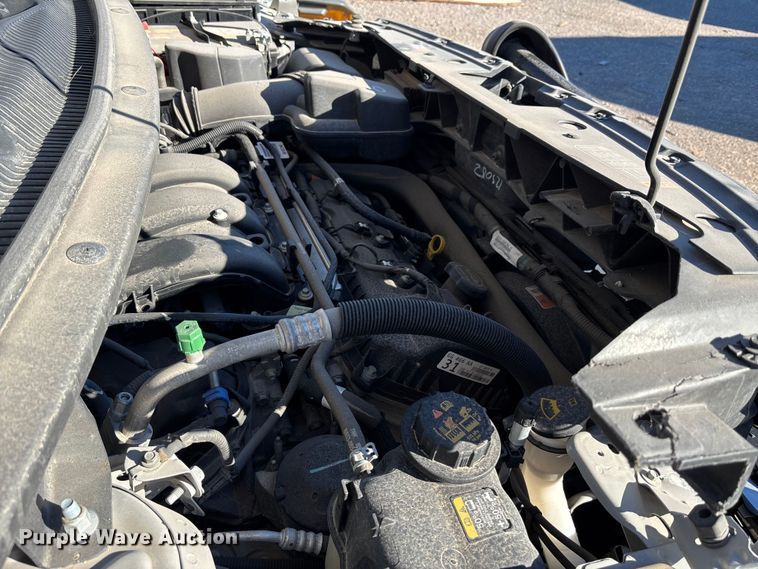 image for item EA7693 2018 Ford Explorer Police Interceptor SUV