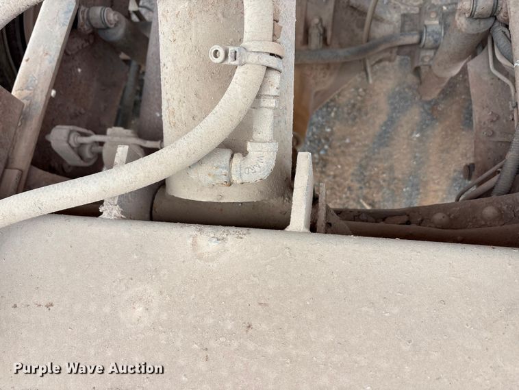 image for item EA7695 2003 Ford F450 Super Duty dump truck