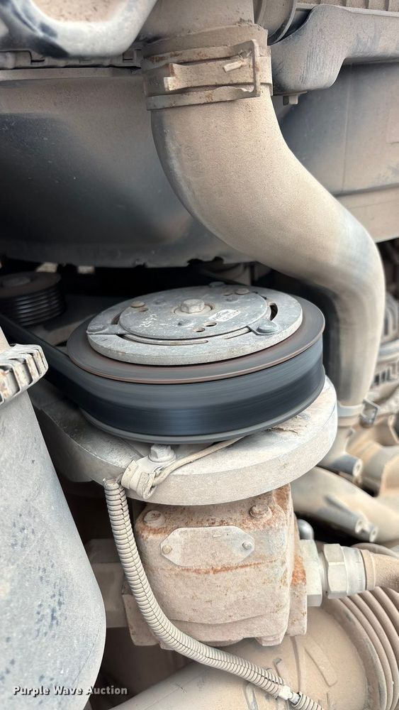 image for item EA7695 2003 Ford F450 Super Duty dump truck