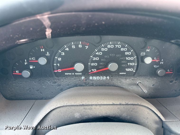 image for item EA7697 2004 Ford Explorer SUV