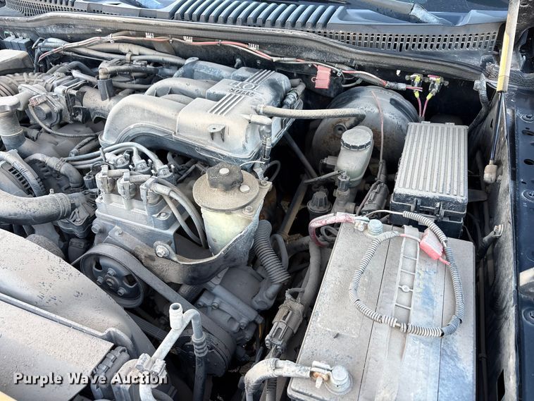 image for item EA7697 2004 Ford Explorer SUV