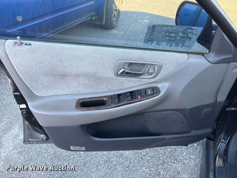 image for item EA7698 2002 Honda Accord 