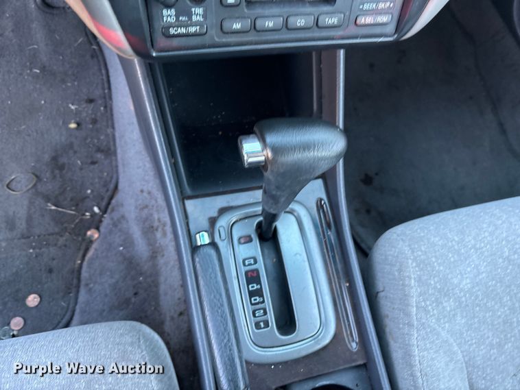 image for item EA7698 2002 Honda Accord 