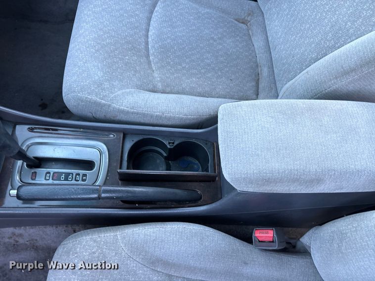 image for item EA7698 2002 Honda Accord 