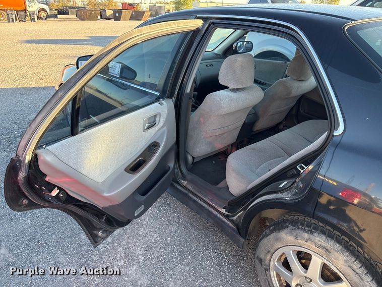 image for item EA7698 2002 Honda Accord 