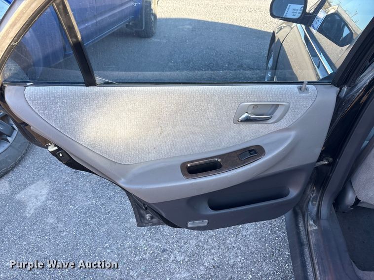 image for item EA7698 2002 Honda Accord 