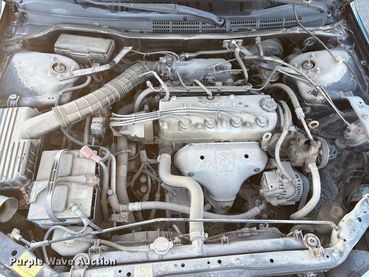 image for item EA7698 2002 Honda Accord 