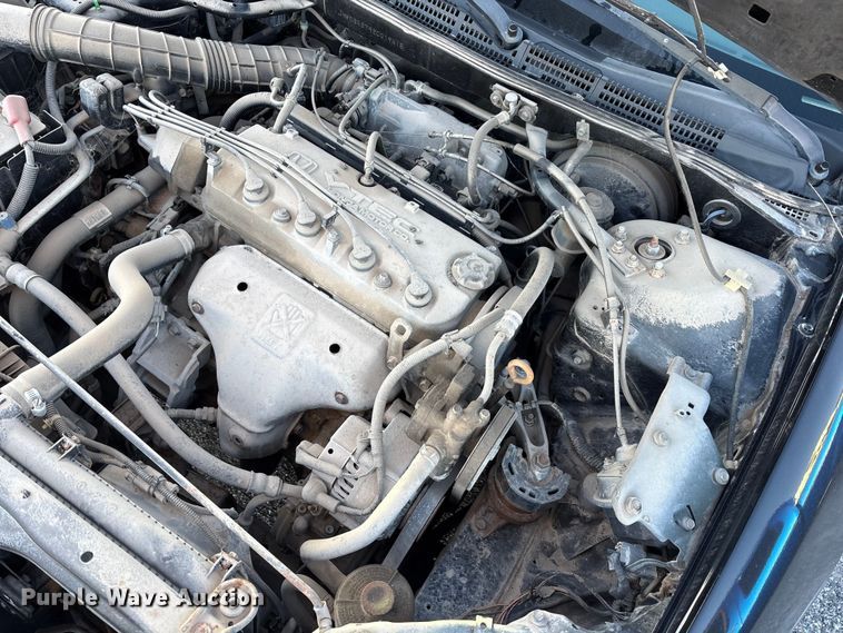 image for item EA7698 2002 Honda Accord 