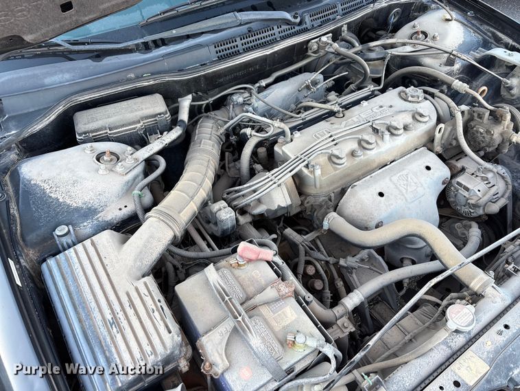 image for item EA7698 2002 Honda Accord 