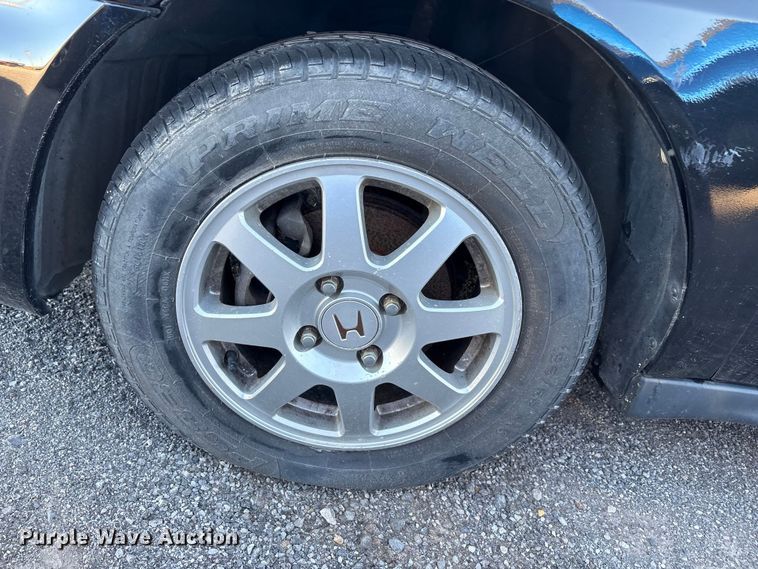 image for item EA7698 2002 Honda Accord 