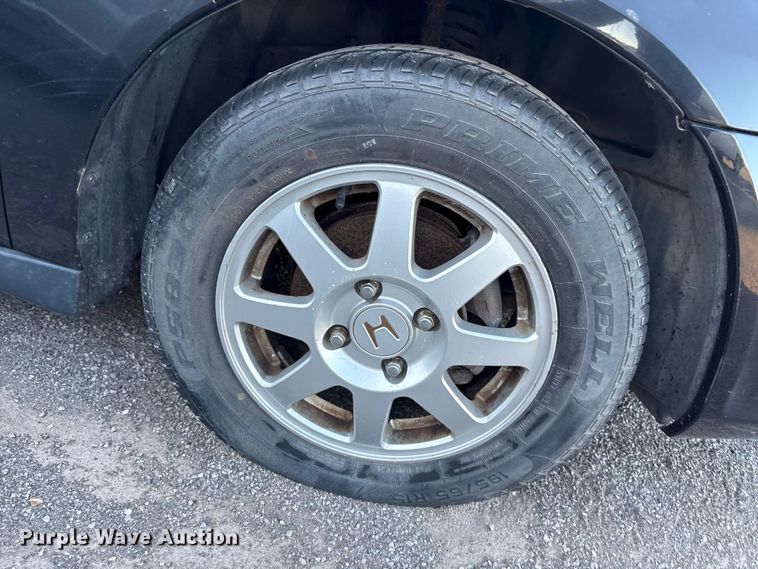 image for item EA7698 2002 Honda Accord 