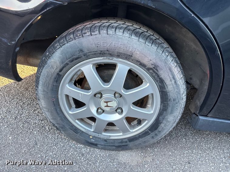 image for item EA7698 2002 Honda Accord 