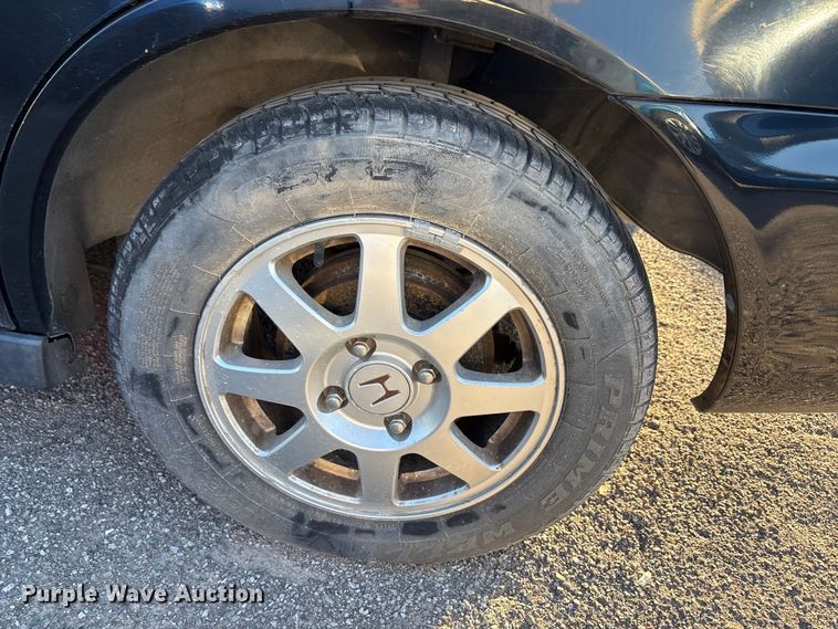 image for item EA7698 2002 Honda Accord 