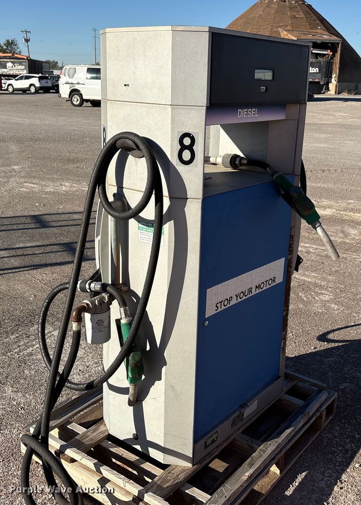 image for item EA7699 Wayne 3/G7207P/2HJK diesel fuel pump