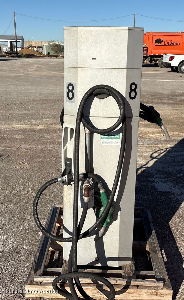 image for item EA7699 Wayne 3/G7207P/2HJK diesel fuel pump