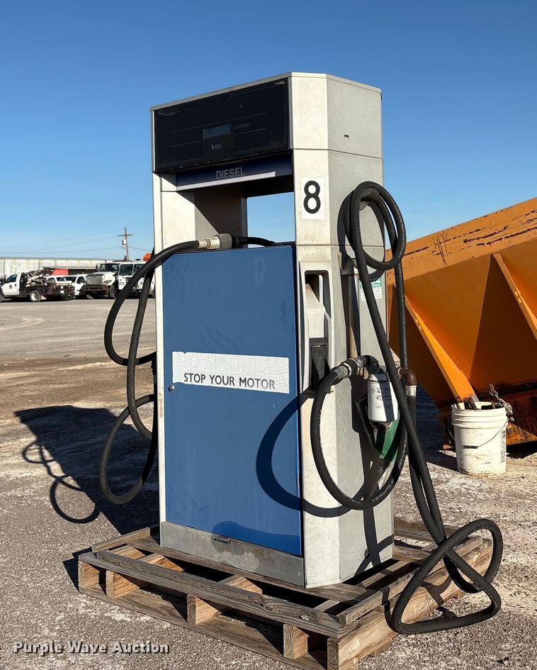 image for item EA7699 Wayne 3/G7207P/2HJK diesel fuel pump