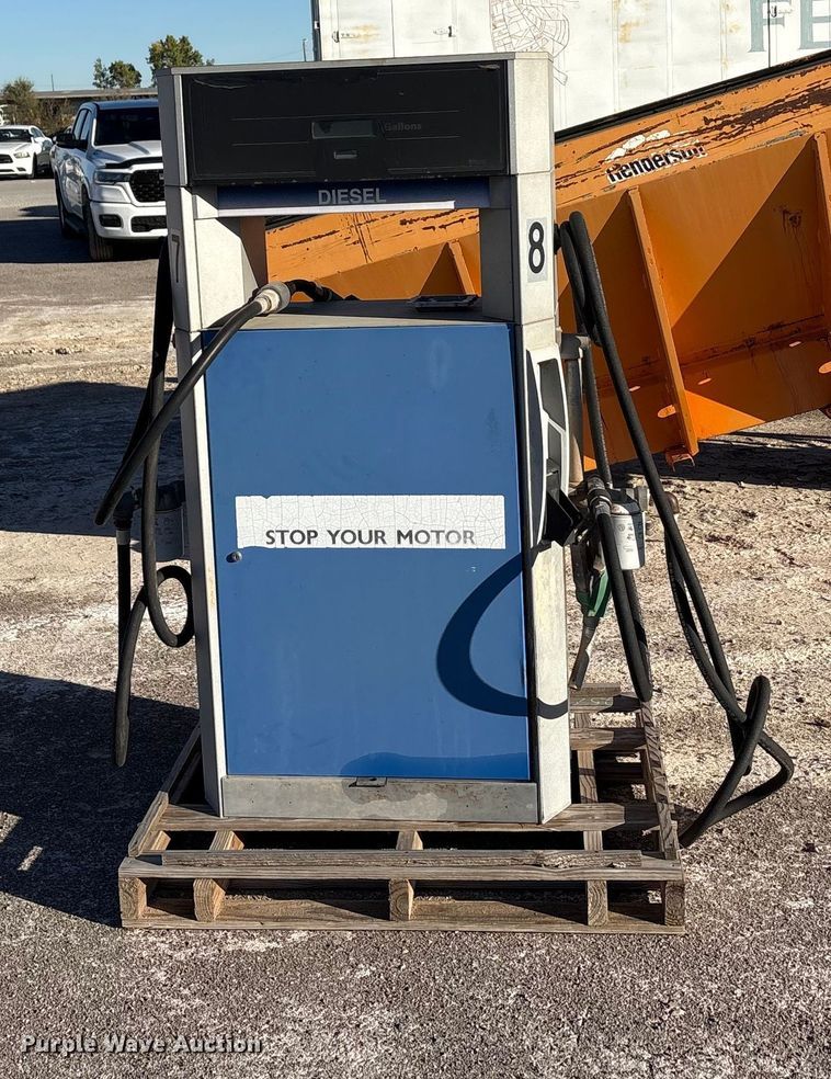 image for item EA7699 Wayne 3/G7207P/2HJK diesel fuel pump