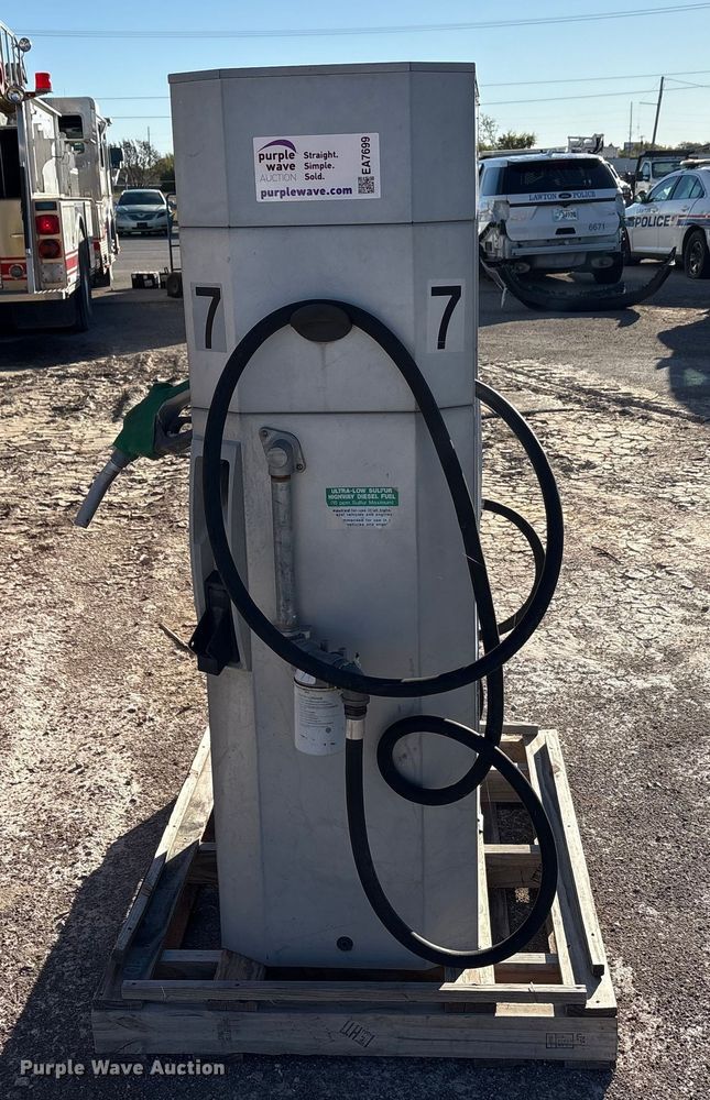 image for item EA7699 Wayne 3/G7207P/2HJK diesel fuel pump