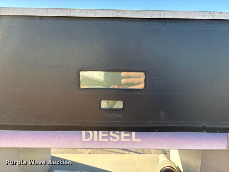 image for item EA7699 Wayne 3/G7207P/2HJK diesel fuel pump