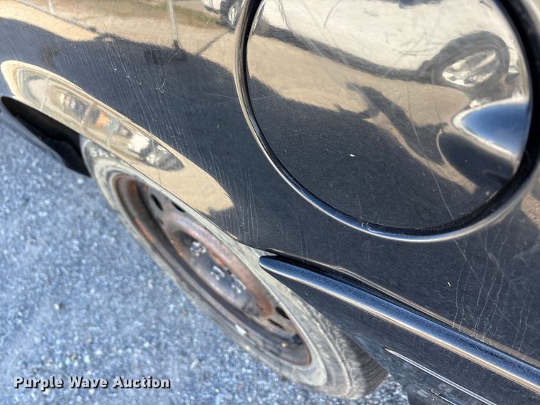 image for item EA7738 2011 Ford Crown Victoria Police Interceptor 