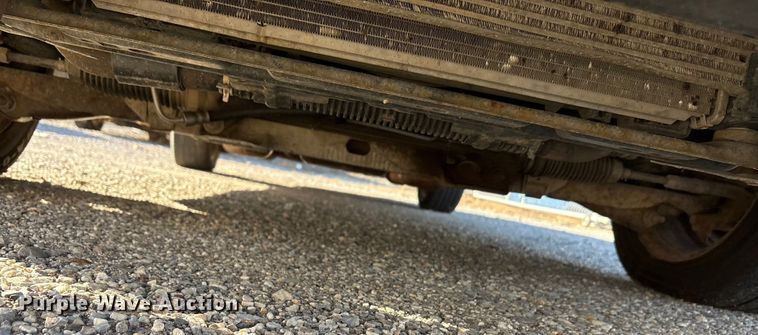 image for item EA7738 2011 Ford Crown Victoria Police Interceptor 