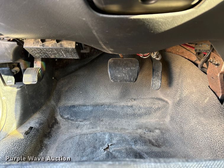 image for item EA7738 2011 Ford Crown Victoria Police Interceptor 