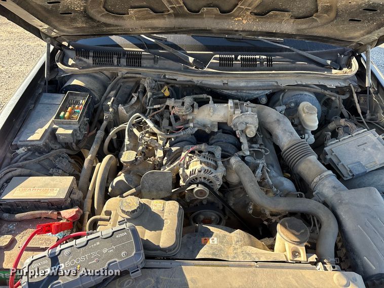 image for item EA7738 2011 Ford Crown Victoria Police Interceptor 