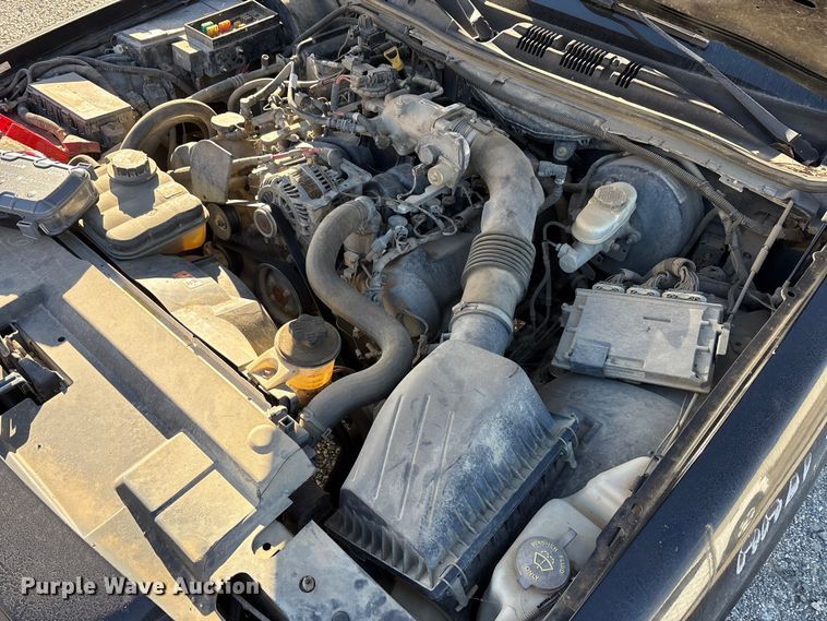 image for item EA7738 2011 Ford Crown Victoria Police Interceptor 