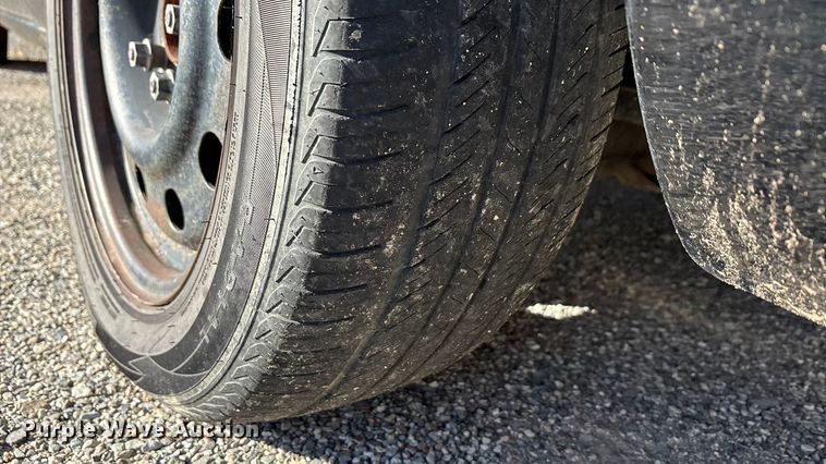 image for item EA7738 2011 Ford Crown Victoria Police Interceptor 