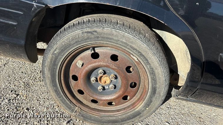 image for item EA7738 2011 Ford Crown Victoria Police Interceptor 