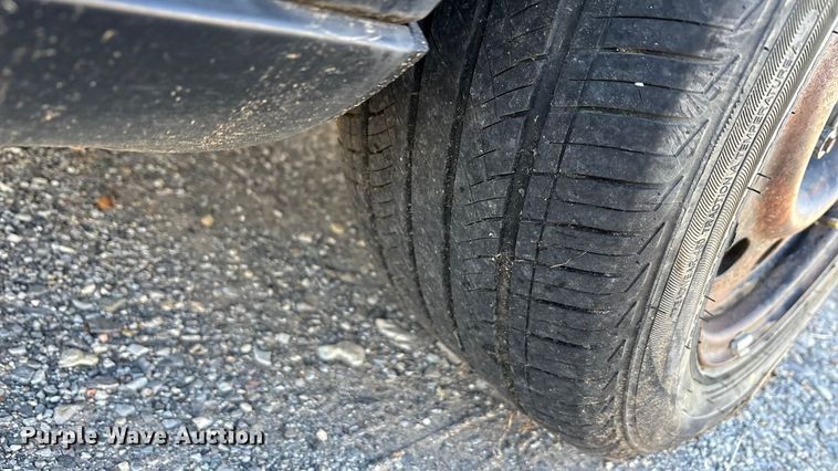 image for item EA7738 2011 Ford Crown Victoria Police Interceptor 