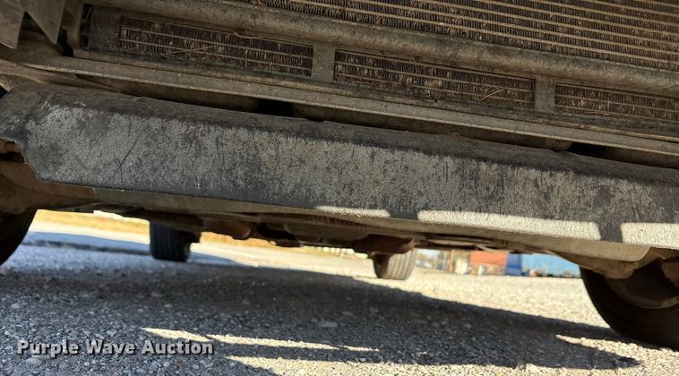 image for item EA7739 2008 Ford Crown Victoria Police Interceptor 