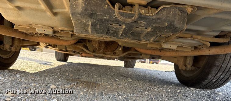 image for item EA7739 2008 Ford Crown Victoria Police Interceptor 