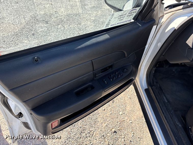 image for item EA7739 2008 Ford Crown Victoria Police Interceptor 