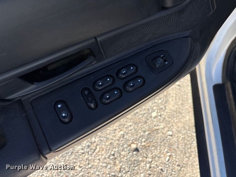 image for item EA7739 2008 Ford Crown Victoria Police Interceptor 