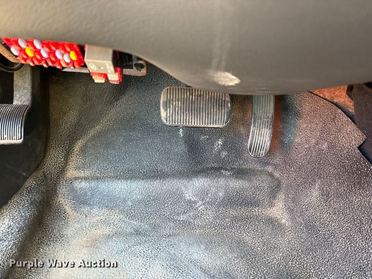 image for item EA7739 2008 Ford Crown Victoria Police Interceptor 