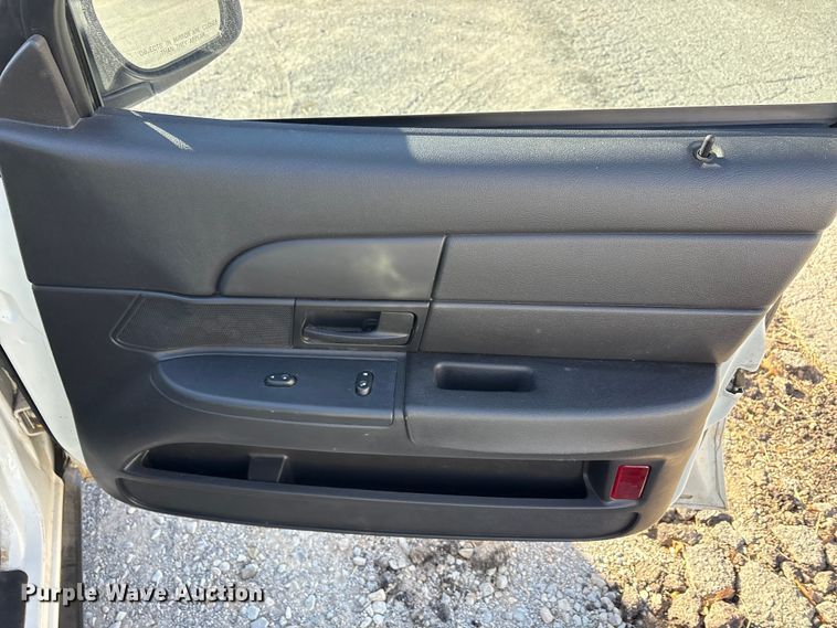 image for item EA7739 2008 Ford Crown Victoria Police Interceptor 