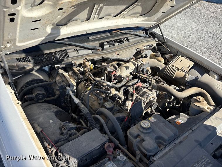 image for item EA7739 2008 Ford Crown Victoria Police Interceptor 