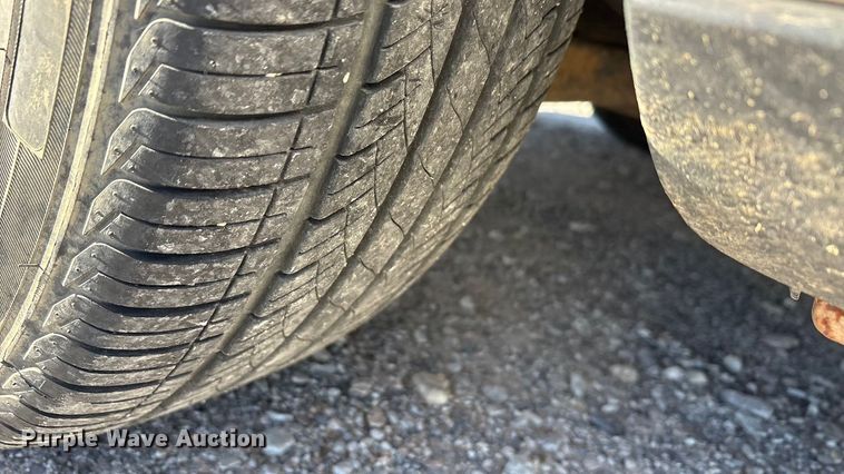 image for item EA7739 2008 Ford Crown Victoria Police Interceptor 