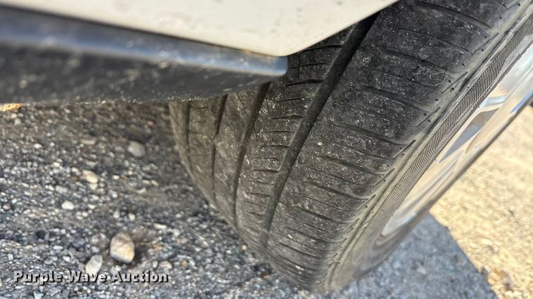 image for item EA7739 2008 Ford Crown Victoria Police Interceptor 