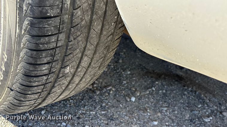 image for item EA7739 2008 Ford Crown Victoria Police Interceptor 