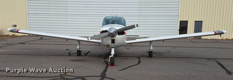 image for item EB1158 1980 Beechcraft Sundowner C23 airplane