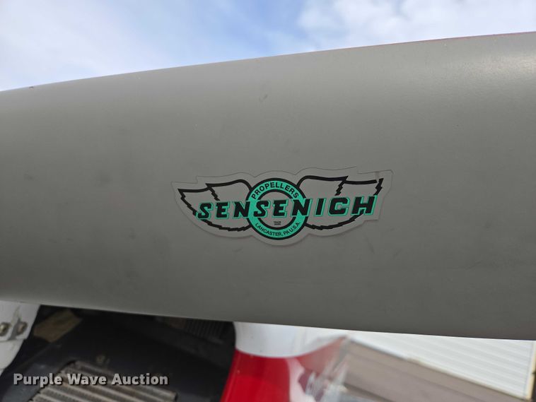 image for item EB1158 1980 Beechcraft Sundowner C23 airplane