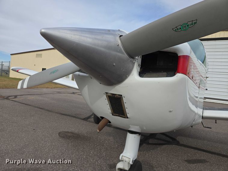 image for item EB1158 1980 Beechcraft Sundowner C23 airplane