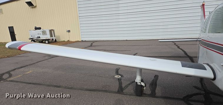 image for item EB1158 1980 Beechcraft Sundowner C23 airplane