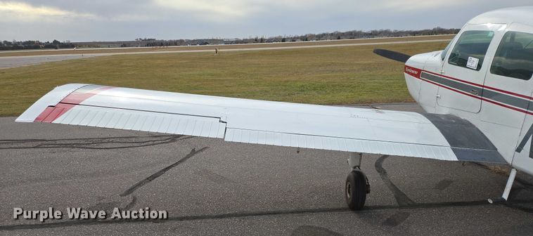 image for item EB1158 1980 Beechcraft Sundowner C23 airplane