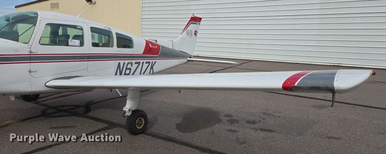 image for item EB1158 1980 Beechcraft Sundowner C23 airplane